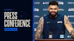 Abraham Lucas: "The Guys Who Came In Did A Fantastic Job"