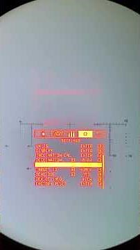 Garmin Foretrex 901 with Vectronix Vector X firmware version 220 PSA