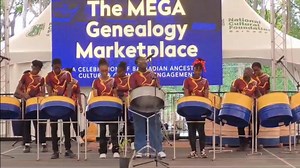 Today, scores of Barbadians turned out at the CARIFESTA House in Waterford as the Genealogy Marketplace returned, offering attendees a full day of heritage, culture, and ancestry. Video: Patrick Murray #CBCNewsBarbados | CBC News Barbados