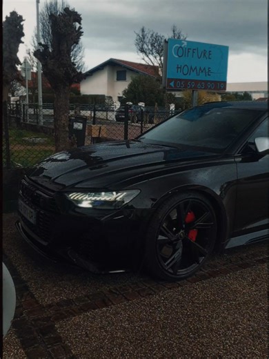 Audi RS6 Custom Edit Showcase