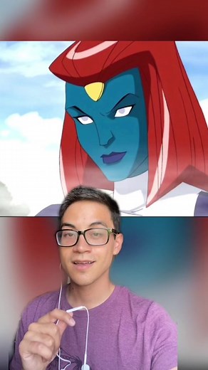 Exploring Mystique's Character in X-Men Evolution