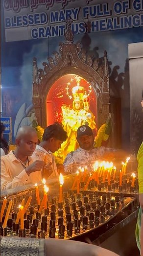 அம்மா மாமரி | Amma Maa Mari | Velankanni Church | #AmbroseA #velankannishrinebesalica