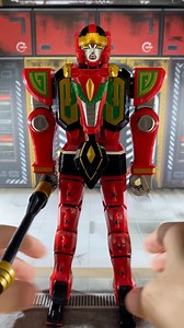 Mighty Morphin Power Rangers: Legacy Red Dragon Thunderzord! - Convert to Warrior Mode! #mightymorphinpowerrangers #fblifestyle #itsmorphintime #fyp #actionfigures #toycollector #asmr #epictoyart #foxkids #90s #mecha #reddragonthunderzord #ryuseioh #goseisentaidairanger #redranger #fbreelsvideo #gogopowerrangers #ryuranger #dairanger #tokusatsu #giantrobot #reelsfacebook #mmpr #thunderzords #bandai #toycommunity #powerrangers #supersentai #kltoybox | Kaori’s Toy Box