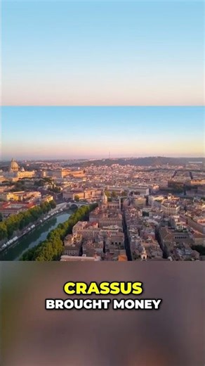 What Each Man Brought to the First Triumvirate