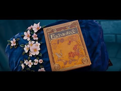 Enchanted - Ending Scene