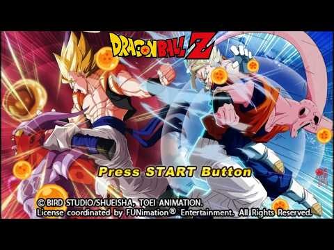 Dragon Ball Z CLÁSICO Tenkaichi Tag Team DBZ TTT MOD PPSSPP ISO