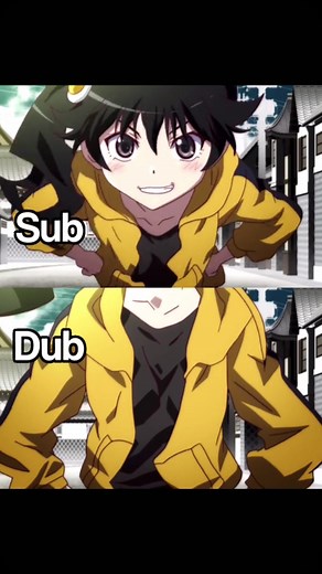 Superheroes and Stuff | Monogatari Sub VS Dub (senjougatari aka senjougi dub) . . . #monogatari #monogatariseries #bakemonogatari #anime #araragi #senjougahara... | Instagram