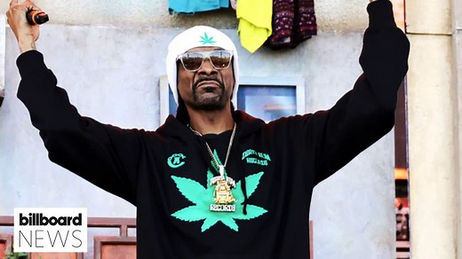 Billboard News: Snoop Dogg says the pay for his salaried personal blunt roller has been increased due to inflation. | Billboard