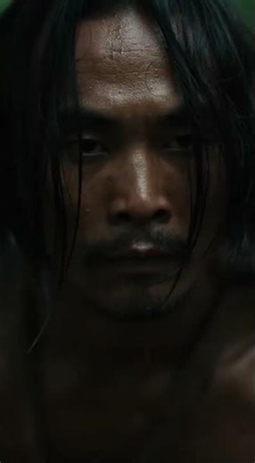 Silent Stalk and Sudden Fade #animals #wildlife #earlyhuman #prehistorichumans