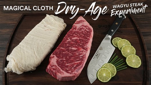 Cheesecloth vs traditional dry aging: what works better?