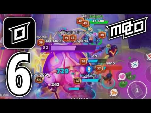 Mo.co - Level 45 (Gameplay Walkthrough Part 6)