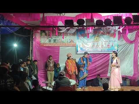 Chhabu dancar janki gau palika 1 badaiya ma mela