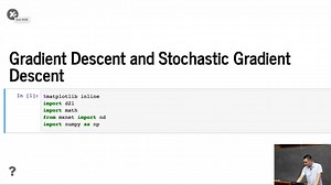 L25/3 Gradient descent in Python