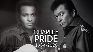 Rest in peace, Charley Pride. | The Heartland Network