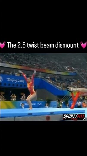 insane skills amazing gymnastics unbelievable control #gymnast #olympics #sports #beam
