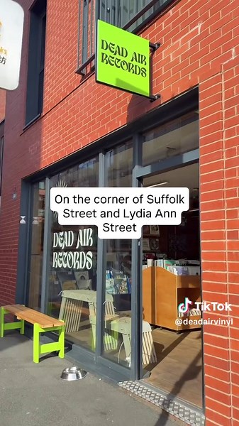 Discover the Best Record Stores in Liverpool