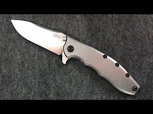 Zero Tolerance 0562TI Full Review