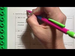 Module 3 Lesson 26 Homework Help