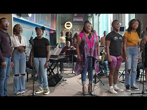 Exclusive THE COLOR PURPLE Music Video