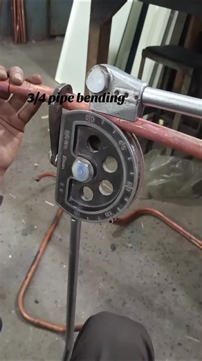HVAC Technician Pipe Bending Techniques Explained
