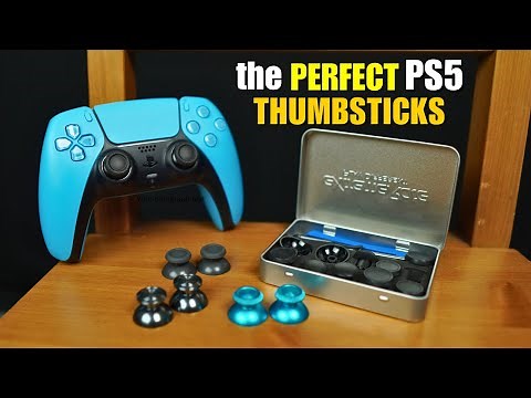 Testing 4 Amazing PS5 Thumbstick Replacements That Actually Work