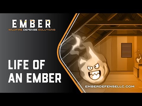 Life of an Ember