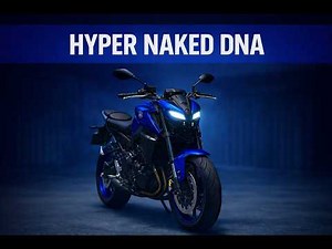 Yamaha MT Series HYPER Naked DNA MT 07/ MT 09/ MT 10