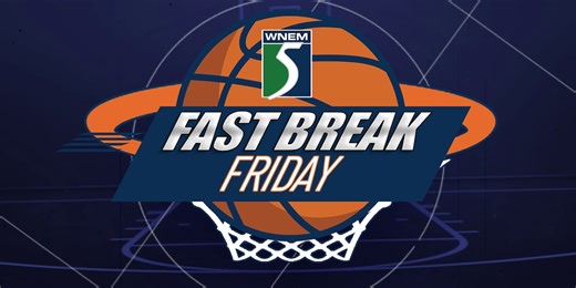 Fast Break Friday - January 9, 2026