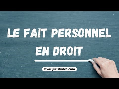 Personal Matters in Law – Explanation of Article 1240 of the Civil Code | Juristudes