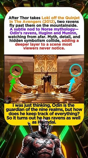 They Almost Destroyed Each Other… Before Saving the World 😳#trend #movie