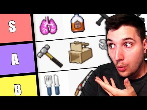 Ranking All Skills in Project Zomboid