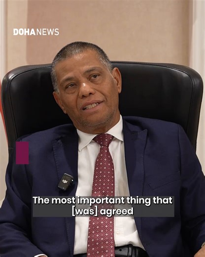 As he leaves his post following five years of service, outgoing Indonesian ambassador to Qatar Ridwan Hassan highlighted the importance of the joint fund between Qatar and Indonesia and its role in elevating economic collaboration between the two nations in a variety of fields. Over the years, Indonesia has become a prime destination for Qatari investment, with joint cooperation efforts especially in the telecommunication sector. | Doha News