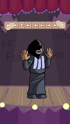 61 character test fnf android