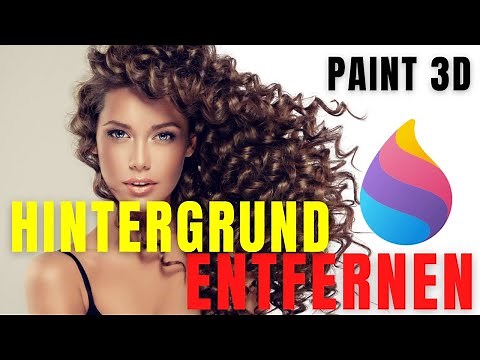 Hintergrund Transparent: Paint 3d - Perfektes Ergebnis in 1 Minute