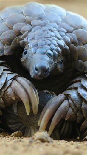 Pangolin Rolling | Armored Survivor