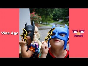 Top 100 Vines of BatDad (W/Titles) Family Comedy Video October 2017 - Vine Age✔