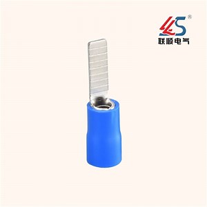 [Hot Item] Premium Insulated Blade Connector with Crimp Terminal for Easy Installation