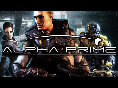 Alpha Prime 🔴 Live Gameplay | Classic Sci-Fi FPS Adventure - Part 03