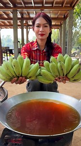 2.6M views · 11K reactions | How to crispy green banana recipe | Oh Food | Facebook