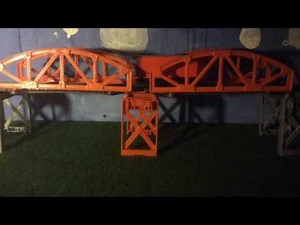 Tomy and Trackmaster Rusty To The Rescue