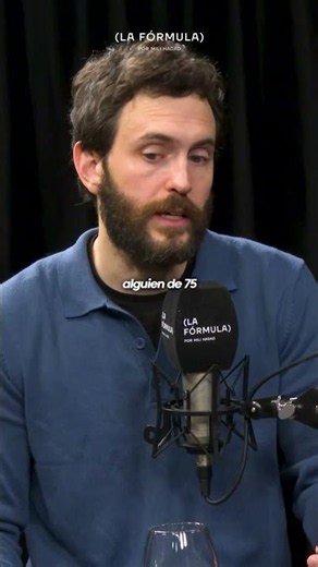 Dr La Rosa cuenta por qué la creatina es fundamental en las personas mayores