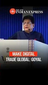 Commerce Minister Piyush Goyal urges BRICS nations to link payment systems, trade in local currency