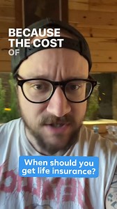 8 comments | When's the best time to get a life insurance policy started??? The answer is NOW! Now is when it's the cheapest. Now is when you need it the most. Because tomorrow is never promised  Lock in your families future by getting a quote in 60 seconds. Click the link in my bio  Follow for more tips and tricks #lifeinsurance #lifeinsurancebroker #financial #motivational #inspiration #insurancetips #GotLife #freequote | Brandon Binkley | Facebook