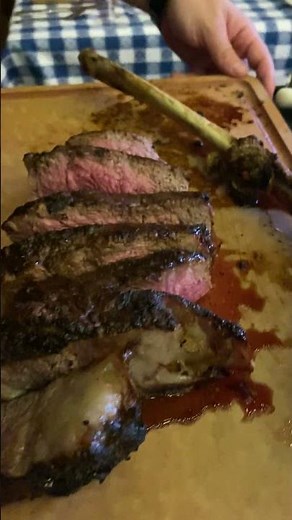 Biggest Steak In Raleigh NC At Angus Barn | RDU Foodies | Raleigh Restaurants | Steakhouse