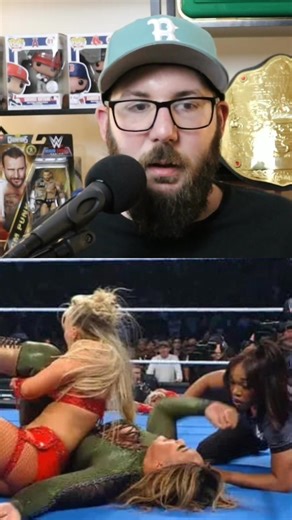 35K views · 314 reactions | Who is at fault? Subscribe to Wicked Bitter on YouTube for more WWE content #wwe #wweraw #wwesmackdown #wrestling #prowrestling #wwefan #wwefans #cmpunk #sethrollins #johncena #romanreigns #codyrhodes #rhearipley #jeyuso #yeet #livmorgan #stephanievaquer #tiffanystratton #jadecargill #jaidaparker #iyosky #beckylynch #roxanneperez #bronsonreed #bronbreakker #brocklesnar #bayley #jacobfatu #laknight #ajlee | Wicked Bitter | Facebook