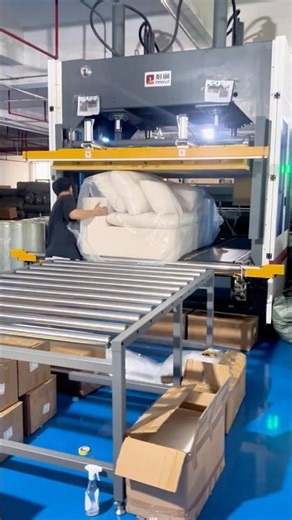 Watch a 3 Seat Sofa Shrink to Backpack Size 🛋️