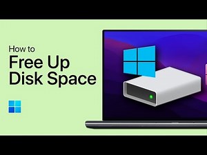 Best Ways to Free Up Disk Space on Windows 10/11 - Guide