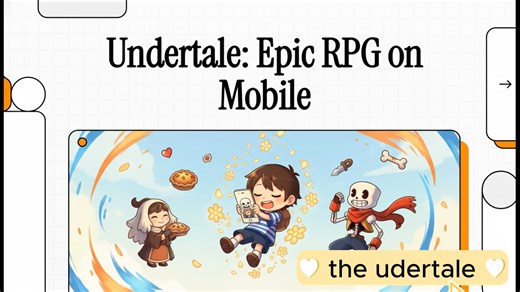 Undertale APK – Story-Driven Gameplay & Mobile RPG Experience