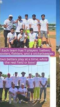 Cricket Explained
