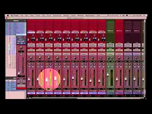 Pro Tools Tutorial #9: Parallel Compression | Audio Recording School